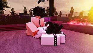 Little Slut Asks, 'Fuck Me Mercilessly?'