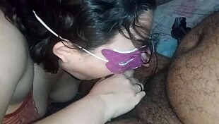 Wife fucks bbc calling husband cuckold?