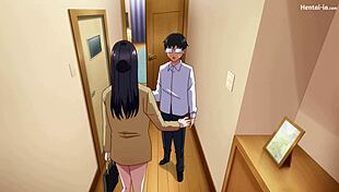 Schoolgirl Desperately Wants To Fuck No Matter What