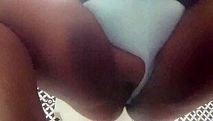 I Got Horny In Church Bathroom!