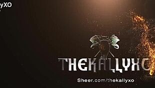 Ebony Pornstar Stretches All Holes With Toys And Intense Action