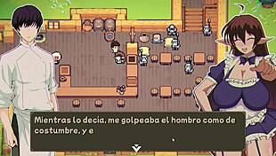 NTR Rice Prologue in Spanish