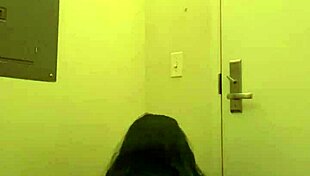 Shaking Ass With Tattoo For New Year