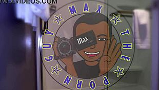 I love Emma's monster cock blowjob