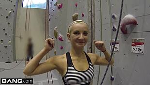 Fit Teen Jade Amber Pov Fuck!