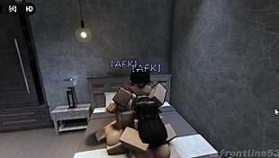 Do these horny sluts want to fuck with big cocks in a threesome?