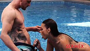 fresh sex daniela andrea quickie fucking big ass