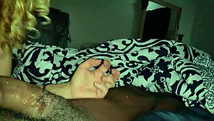 Sloppy blowjob by amateur?