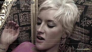 Blonde Katie Needs More Anal