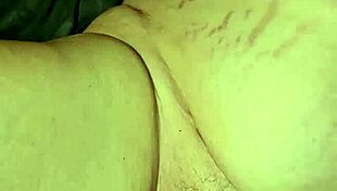 Milf cums with big tits and big orgasm