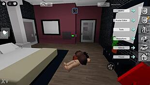 Shemale Gives Head To Avoid Virginity Loss.