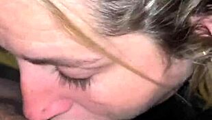 rich blonde and black guy in a surprising encounter