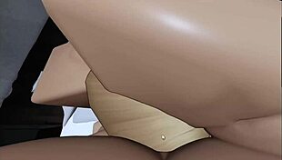 Hot blonde wanted sex and she got it!