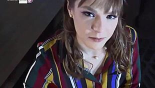 Nasty Gal Rebecca Vanguard Fucks Seth For Job In Bed