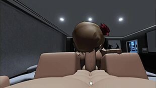 Hot blonde wanted sex and she got it!