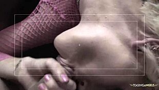 Blonde Katie Needs More Anal