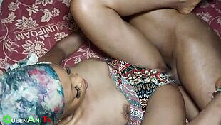 Stepsister wants a quickie with her wet pussy while expecting her husband?