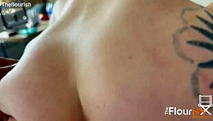 petite energizer bunny missdizzum and mrflourish in pov creampie trailer