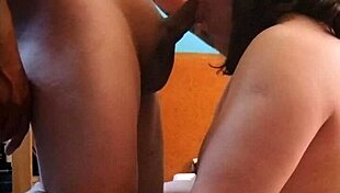 My brother-in-law surprised me in my room and made me suck his cock