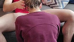 Scarlet Winters, want to see ripped Lululemon leggings in action?