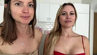 Gina Gerson and Maya Rose discuss healthy lifestyle