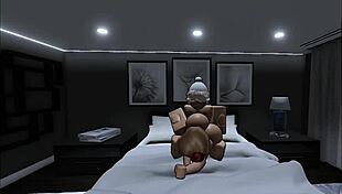 Hot blonde wanted sex and she got it!