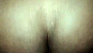 african wife rides monster cock in reverse cowgirl