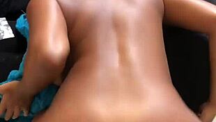 famous girl has exposed videos of fucking her well-endowed boyfriend