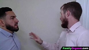 stepdads spying on stepdaughters with strapon 😏