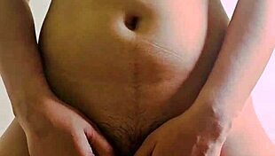 Hot desi girl bends over for deepthroat doggystyle