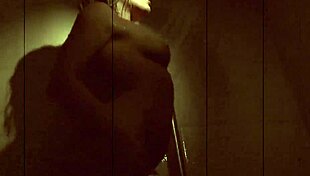 Dahlia Sky's Naughty Shower Masturbation