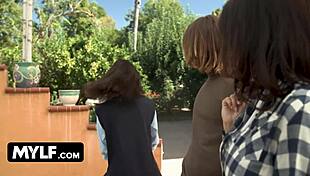 mylfwood girls gilmore girls parody