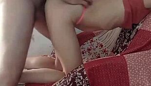 I fuck my neighbor doggystyle at home