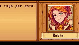 Xtardew valley robin parte 1 en español stardew valley fucking pussy