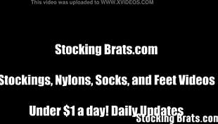 We Love Sucking Each Other In Fishnets And Heels