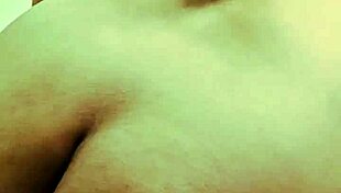Hot desi girl bends over for deepthroat doggystyle