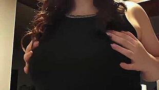 Nicole Passat flaunts thick body and meaty pussy with bold moves.