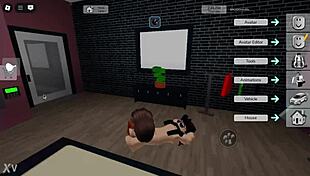 Shemale Gives Head To Avoid Virginity Loss.