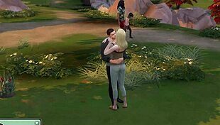 Military guy had fun at the park 😎