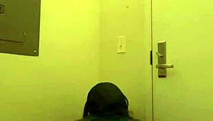 Shaking Ass With Tattoo For New Year