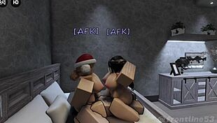 Do these horny sluts want to fuck with big cocks in a threesome?