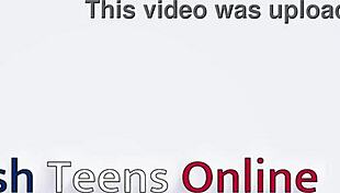 The hot milf and teen enjoy pussy licking in a threesome.