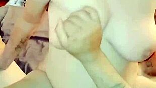 Naree rides during squats, wanting creampie in her tasty pussy