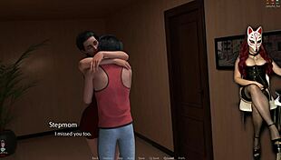 Golden boy 21 cums hard on milf