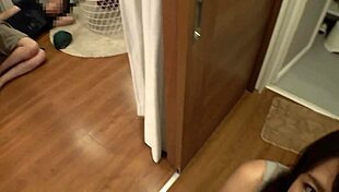 japanese wife begs for 3 creampies in homemade scene part1