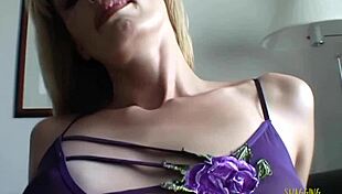 White Blonde Milf Darryl Hanah Craves Bbc Deep Inside