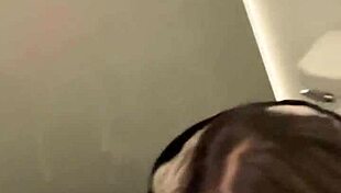 Busted Caught Anal Fucking in Restroom and Kept Going!