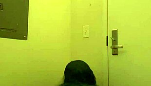 Shaking Ass With Tattoo For New Year