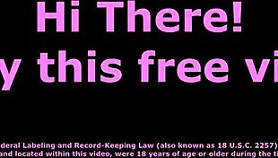 guy gets caught masturbating by a brunette teasing him