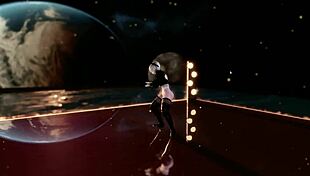 Wow, 2B Sexy Cover Dance With Big Tits And Ass!